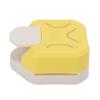 Corner Cutter Mini Portable Multipurpose Yellow Cardboard Straight Angle Beauty Angle Machine Punch Cards