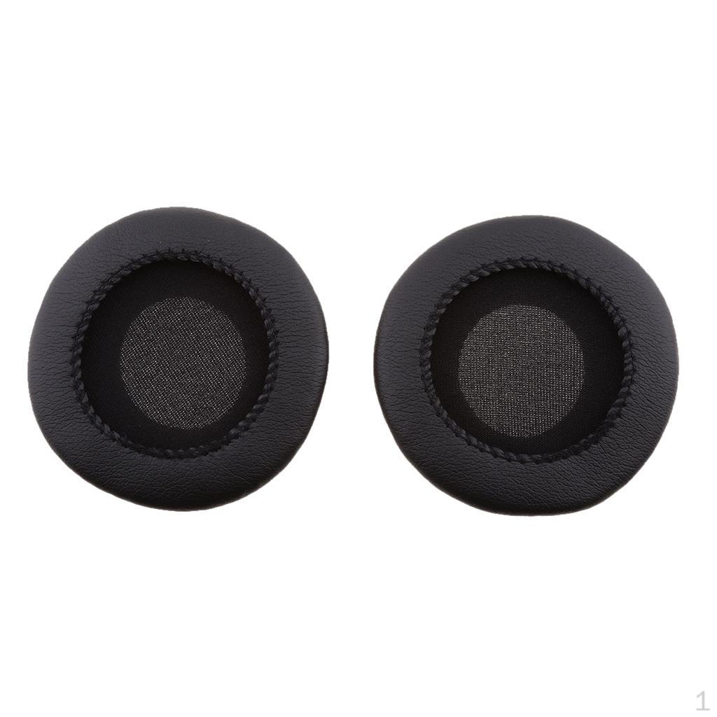 

EarPads Foam Sponge Ear Pads Cover For SJ55 SJ33 ES7 ESW9 SJ5 SJ3 чорний