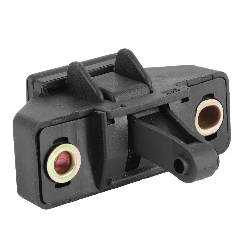 ABS Trunk Lock Mechanism Luggage Gate Lock Unit for RENAULT CLIO 2 Trunk Lock Swap