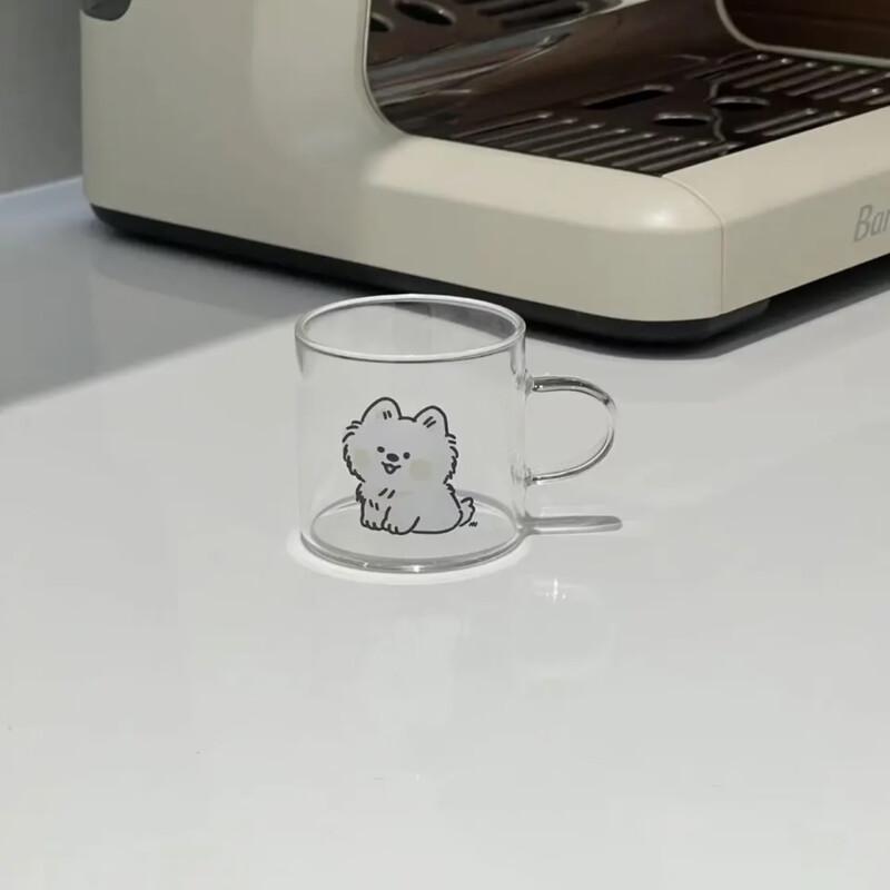 Shang Qi Heat-Resistant Glass Water Pitcher