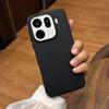 Magnetic Case For OPPO Find X9 Pro Case Fashion For MagSafe Matte Rock Sand Phone Cover Soft Border Back Shell Non-Slip Bumper