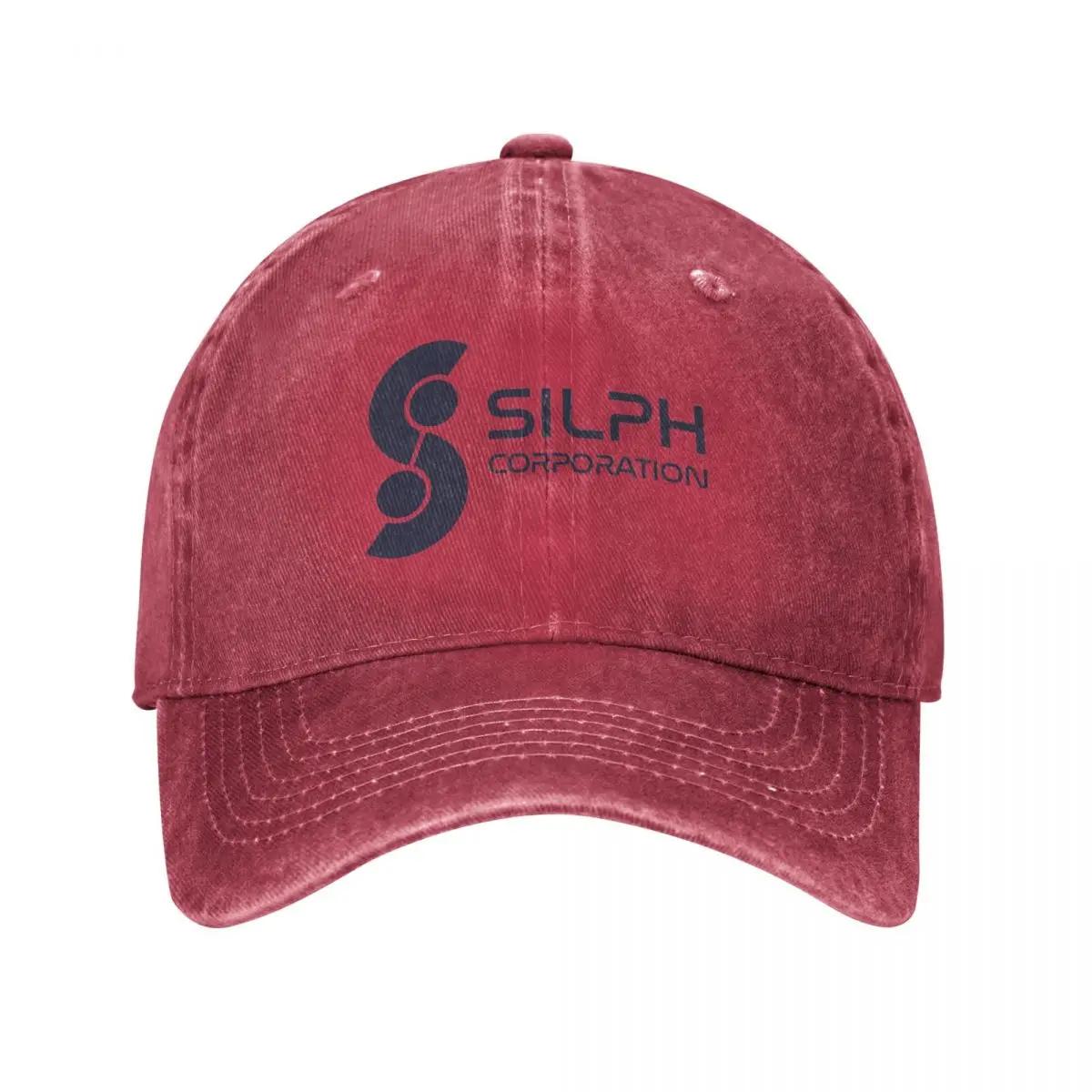 Silph Co Baseball Cap funny hat Rugby Uv Protection Solar Hat cute For Unisex Womens
