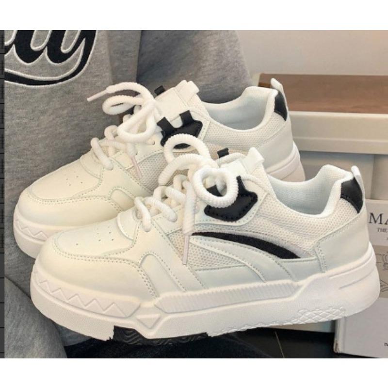 Little white shoes women's summer new fashion niche light casual board shoes women's cute breathable single shoes