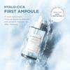 SKIN1004 Hyalu-Cica First Ampoule 100ml / Booster Introduction Beauty Serum Cica + Hyaluronic Acid