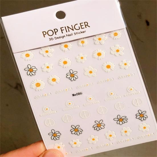 Exquisite Nail Transfer Non-Fading Ultra Thin Long Lasting