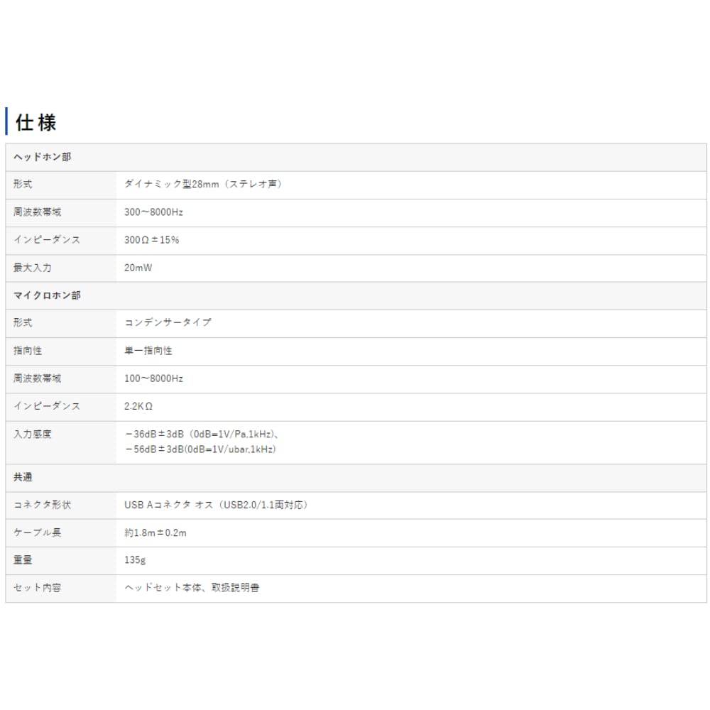 Headset Sanwa Supply USB com Microfone de Mão para Skype para Centros de Atendimento, Binaural, Unidirecional, Microfone, Interruptor, Leve, Compatível, (MM-HSU11BK)