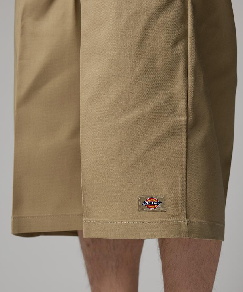 Dickies 41283 Loose Fit Work Shorts Khaki