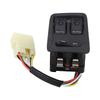 Master Power Window Switch FD1466350C Car Window Switch Button Replacement for Mazda RX 7 FD LHD