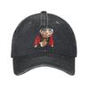 Sml jeffy sml jeffy sml jeffy towel    Denim Cap Casual Baseball Caps Adjustable Hat Summer Unisex Baseball Hats