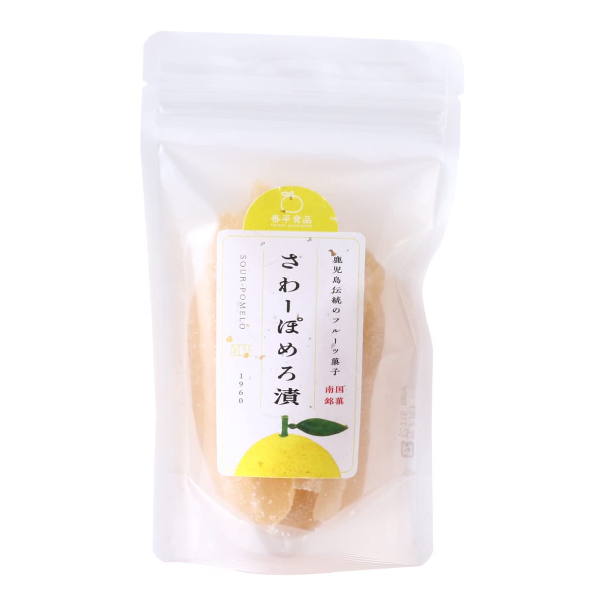 

[Taihei Foods] Тропические сладости Sawa Pomerozuke 150г