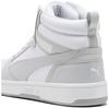 Puma Rebound V6 Sneakers (392326) White/ash Gray