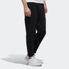 Adidas Neo Logo Comfortable Breathable Casual Sports Pants Men Bottoms Black DZ7581