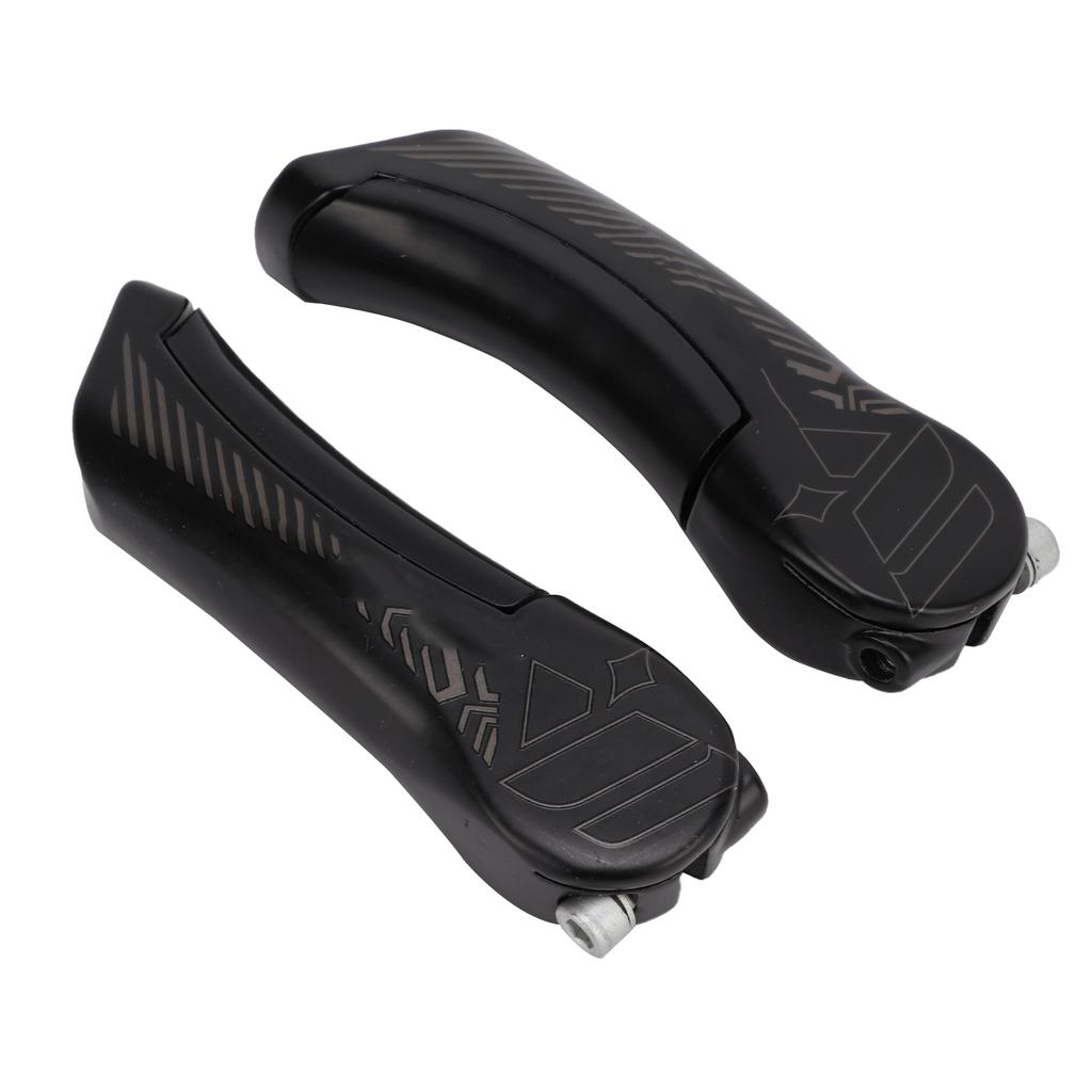 Manubri per Mountain Bike Design Ergonomico Presa Comoda Regolazione Multi Angolo Estremità del Manubrio per Bici