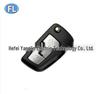 NS Radio Folding Remote Control Key for Sedan - 3 Buttons, 433 MHz
