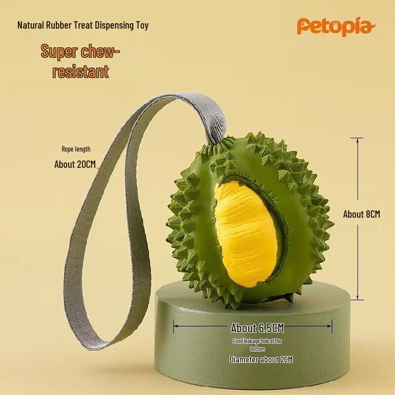 Petlimit Dog Chew Toy & Treat Dispenser