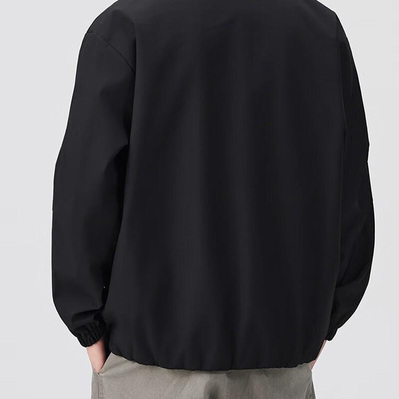 Mark Fairwhale Herren Locker Geschnittene Freizeit-Arbeitsjacke