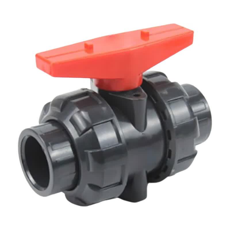PVC Union Ball Valve