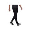Adidas Originals Sports Lifestyle Series Moisture-Wicking Lace-Up Casual Knit Sports Pants Men Pants Black CW5170