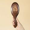 Atara Donmokushun Hairbrush