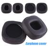 1 Pair Replacement Ear Pads Cushions Protein Leather Headset EarPads Ear Cups Cover Repair Parts for Marshall Major 4