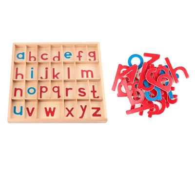 Vzdělávací abecední hračky pro děti 3 4 5 let Zábavné a interaktivní učení