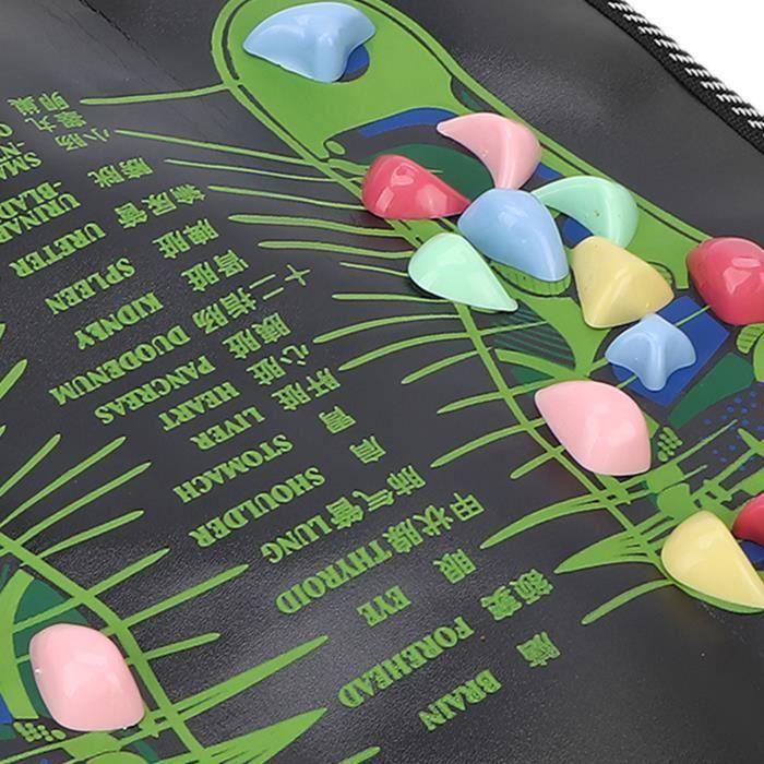 Reflexology Massage Mat - Drfeify - Stone - Non-toxic - Colorful - For Adults