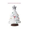 Ornamento di Natale Zakka Gatto Giapponese: Giocattolo Creativo in Resina Blind Box e Regalo Decorativo Trendy.