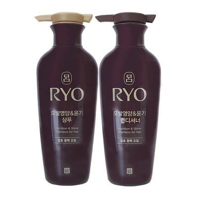 Shampoo e balsami per capelli – Shampoo