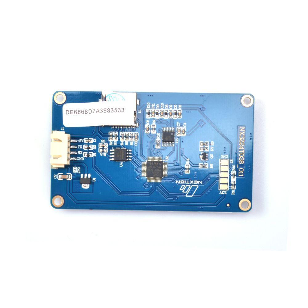 Nextion Basic 2.8" 320x240 NX3224T028 resistive touchscreen display