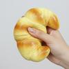 DIY Simulation Bread Squeeze Toys Moist Feel Toast Pinch Toy Toast Slow Rebound Toys  Hand Relaxing