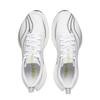 Zapatillas de Running Li Ning Red Rabbit 9 Pro para Hombre Sneakers Plata Blanco ARPW001-12