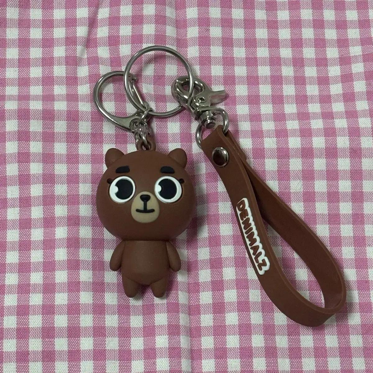

Day6 Sungjin Denimals Figure Keyring Room