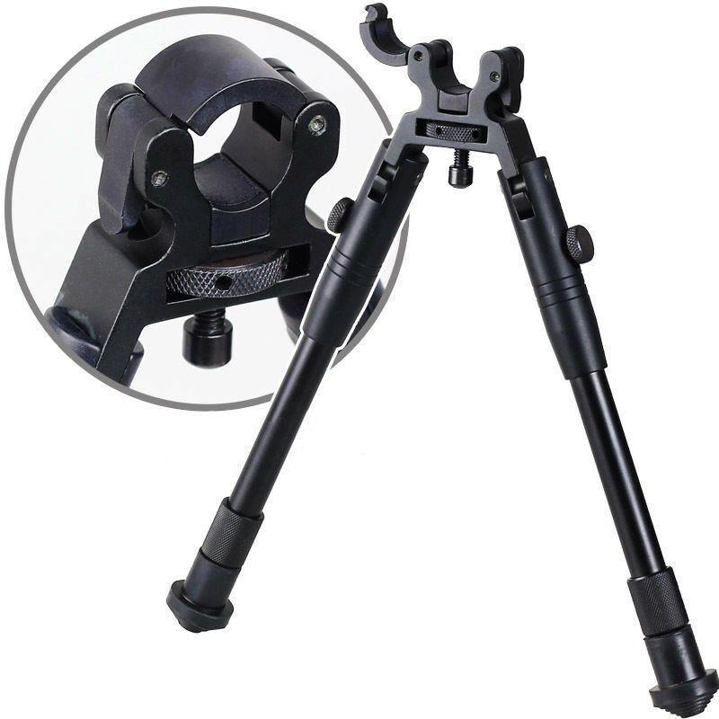 Generic Camera Bipod Aluminum Alloy Compact Support For Outdoor Photography And Telescope Use