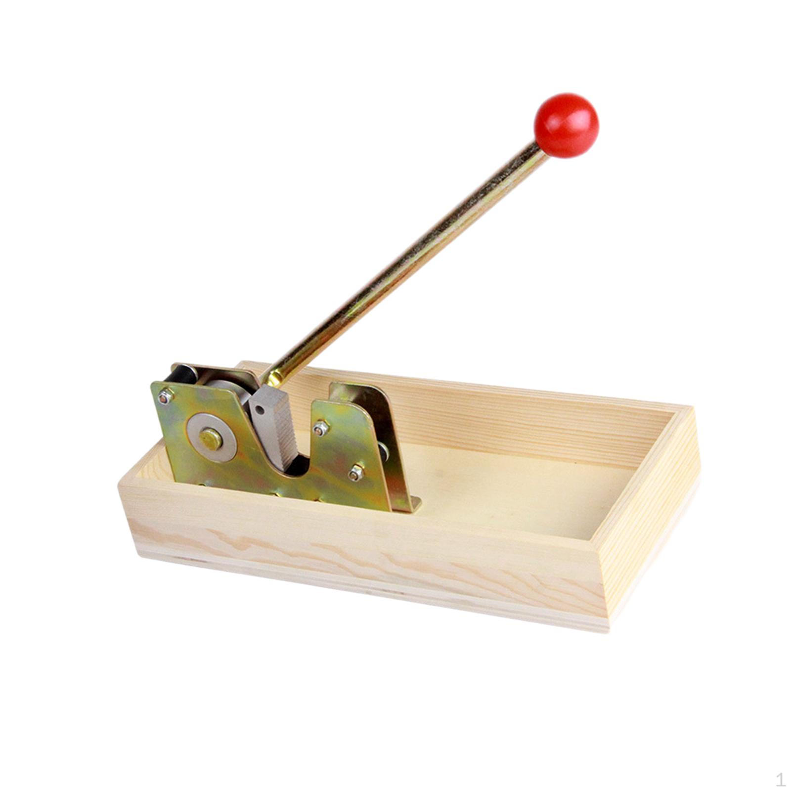 Легкий орехокол для орехов макадамия и пекан Small