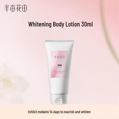 Banmutian Niacinamide Whitening Body Lotion