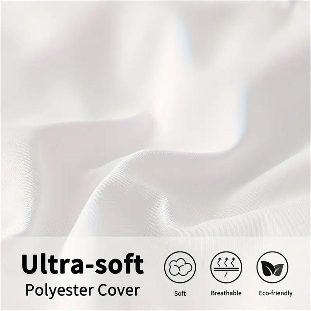 Rückblickendes Fuchs-Design Bettwäsche-Sets 3-teilig Orange Blau Bettbezug-Set Fuchs Tier Tagesdecken mit 2 Kissenbezügen