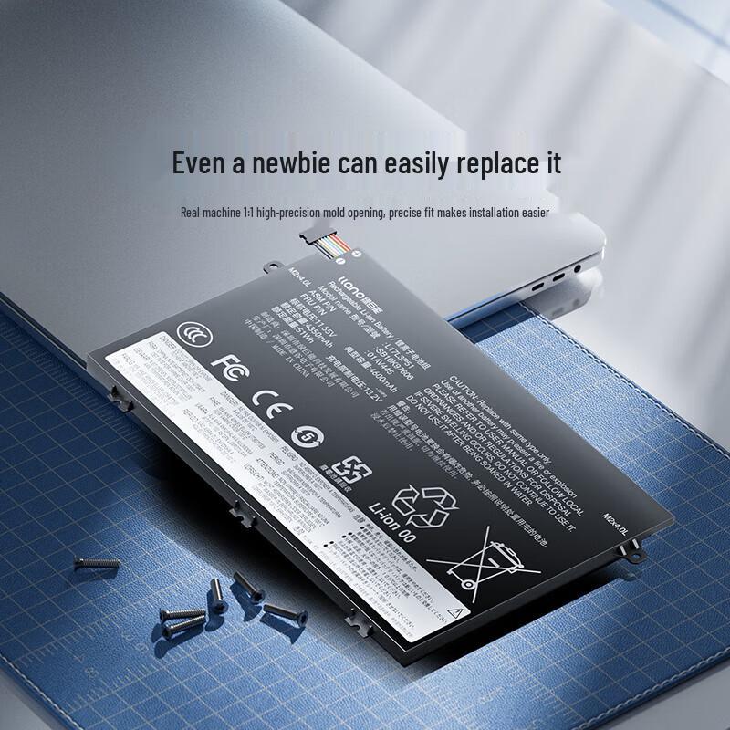 llano Internal Laptop Battery for Lenovo ThinkPad E/L480 E490