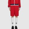 GUCCI Casual Shorts Men's Red Moderate 662336-XJDEM-6863