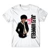 Newest Fashion Brand Pulp Fiction T Shirt Saint Jules Print T Shirt Summer Short Sleeve Shirts Tops Catholicism Tees T-shirt Tees