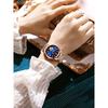 Top Brand New Arrival Waterproof Luminous Women's Watch Female Student Korean Style Calendar Fashionable Luxury Wristwatch