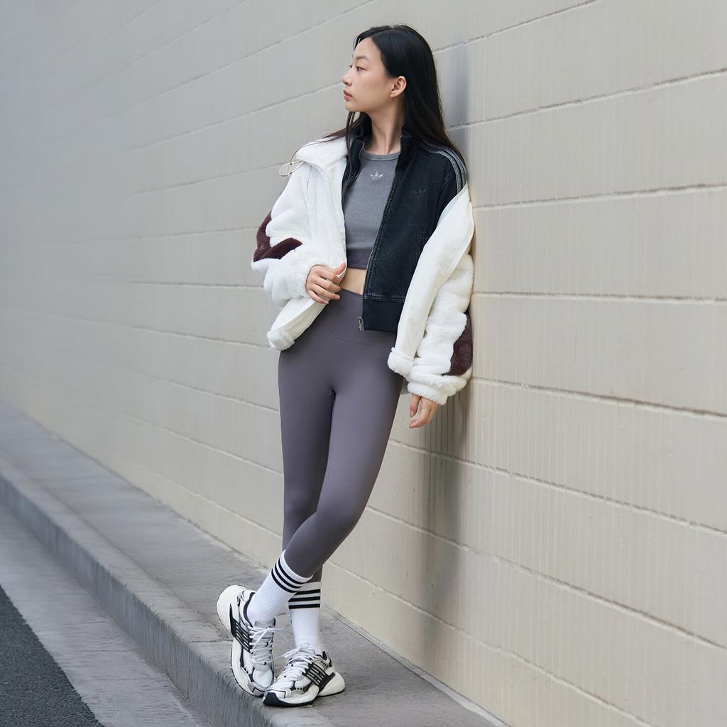 adidas Adistar XLG White Black Silver