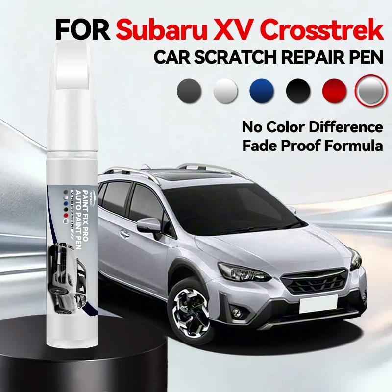 

Specialized Automobiles For Subaru XV Crosstrek 1996-2026 Paint Repair Pen Touch Up Scratch Remover DIY Auto Accessories Black W