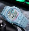 Sanda Unisex Sports Electronic Watch - Stylish, Versatile, Multi-functional with Large Simple Dial