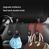 ctaevz1 Car Seat Backrest Rubber Hook Storage Tools Accessories For Lexus F SPORT ES RX NX LS UX LM LX GX LC RZ IS CT GS RC HS SC LBX