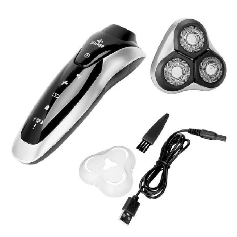 

Electric Nose Shaver Trimmer Hair Clipper Cleansing Multi Function Men Gift Standard