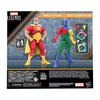 Marvel Squadrons Supreme Legends Hyperion Doctor Spectrum 6-inch Action Figure 2-Pack