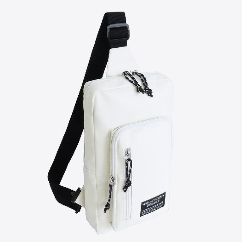 Mikon 23002 Domestic Unisex Sling Messenger Bag