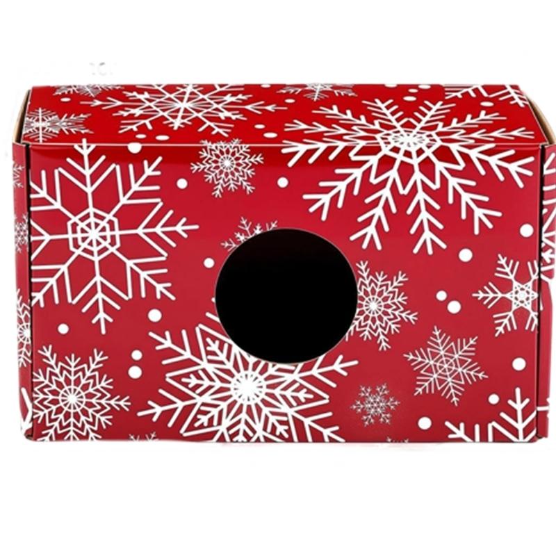 Multiplayer Group Game for Christmas Parties Hip Shaking Fun Activity Exercise Coordination Portable Design Includes belt 10 Red and 10 White globes