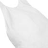 Christmas Fake Padded Belly Christmas Costume Dress Up Accessories Party Supplies White
