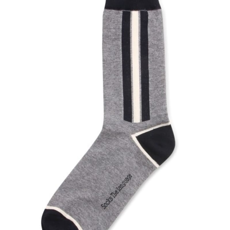 

НОСКИ ЯЗЫК настоящие полосатые носки FREE